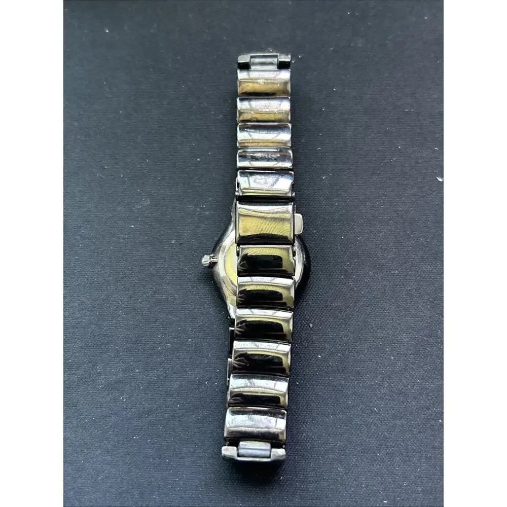 Black Dial Case And Band Women’s Quartz Watch